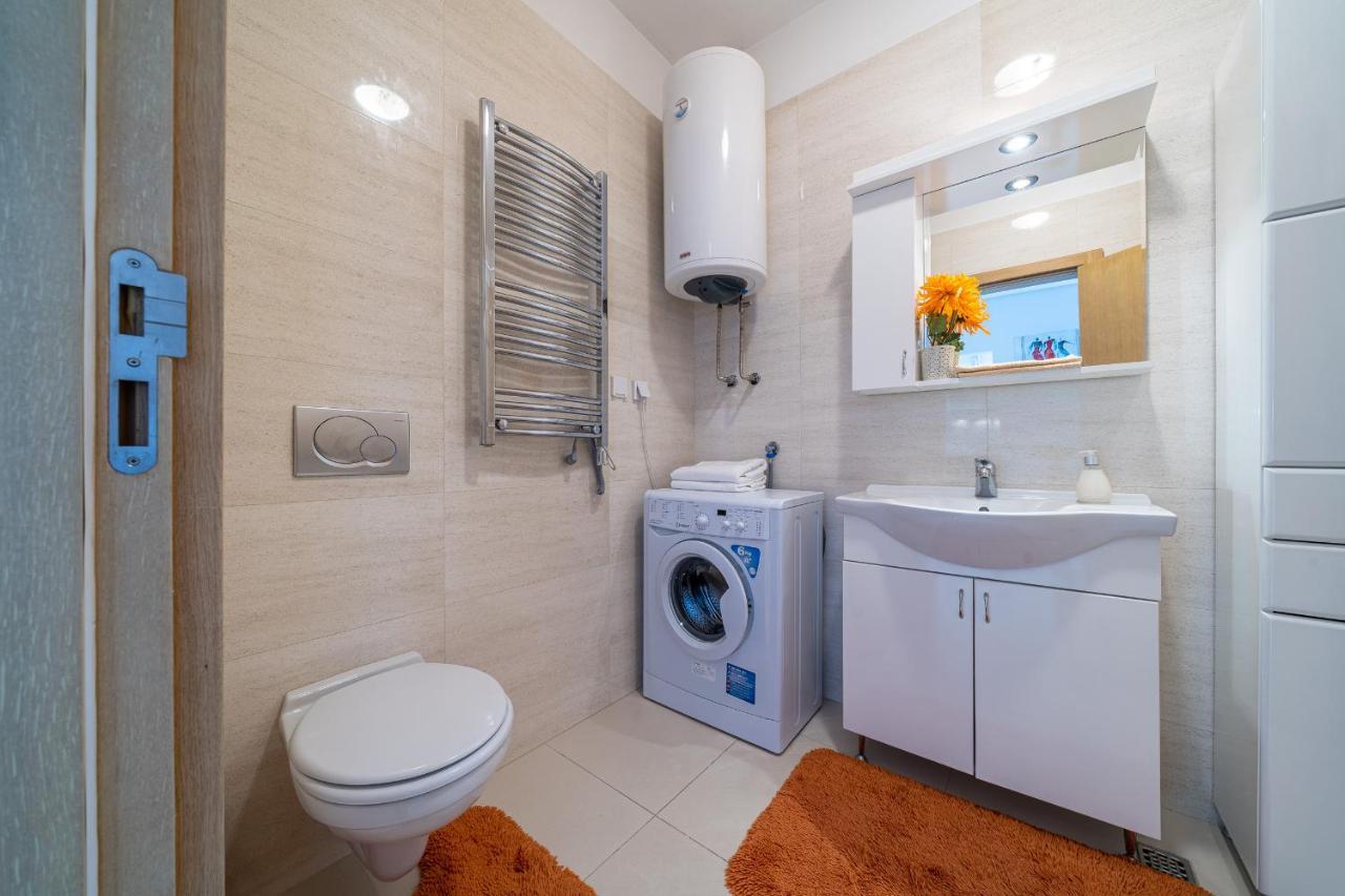 Apartment Sweet Memories Sveti Stefan Bagian luar foto