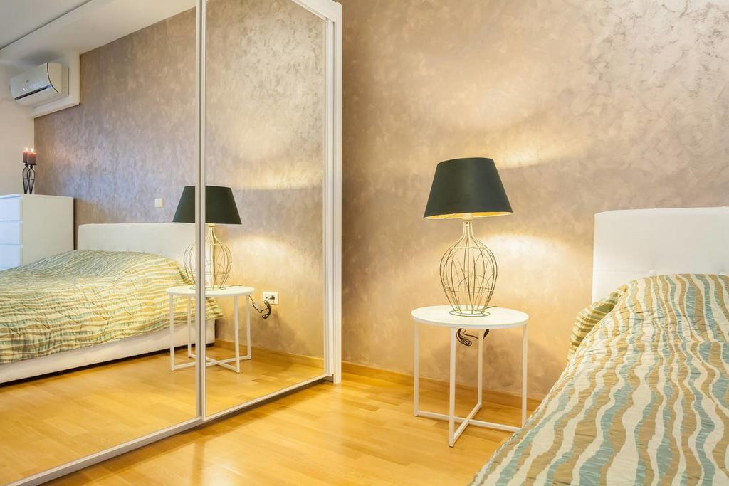 Apartment Sweet Memories Sveti Stefan Bagian luar foto